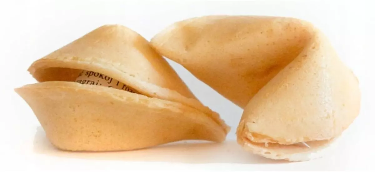 Ciasteczka z wróżbą